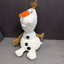 Load image into Gallery viewer, Scented Disney Frozen Olaf Plush
