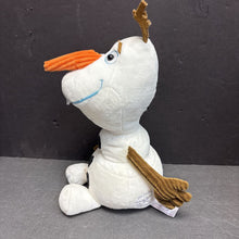 Load image into Gallery viewer, Scented Disney Frozen Olaf Plush
