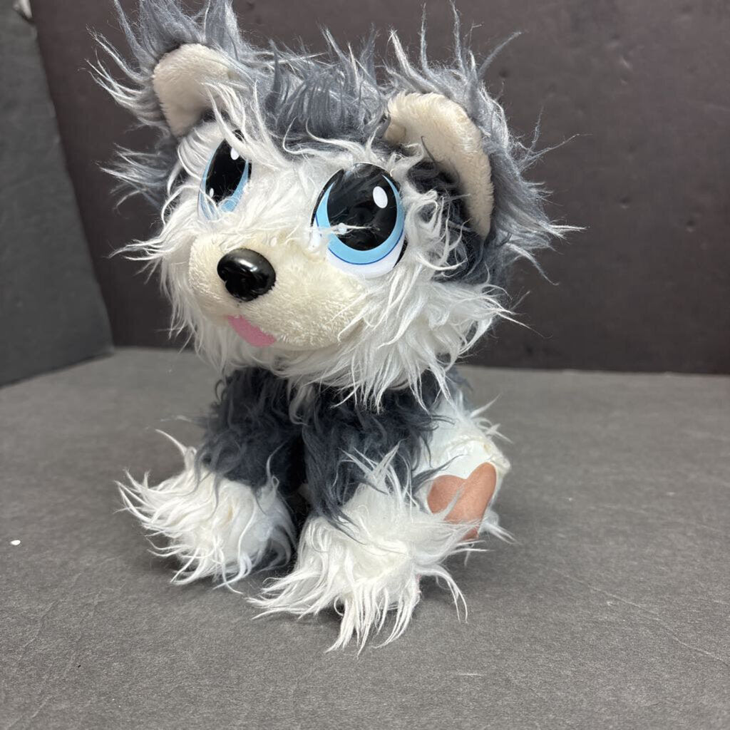 Husky Dog Plush