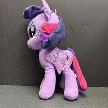Load image into Gallery viewer, Twilight Sparkle Pony Plush

