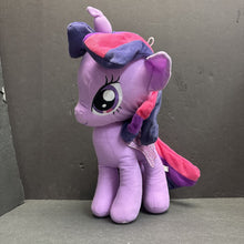 Load image into Gallery viewer, Twilight Sparkle Pony Plush
