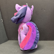 Load image into Gallery viewer, Twilight Sparkle Pony Plush
