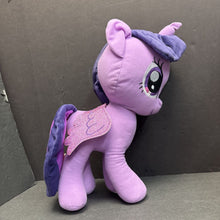 Load image into Gallery viewer, Twilight Sparkle Pony Plush
