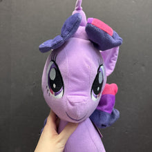Load image into Gallery viewer, Twilight Sparkle Pony Plush
