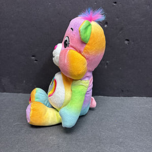 Rainbow Togetherness Bear Plush