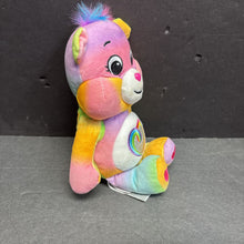 Load image into Gallery viewer, Rainbow Togetherness Bear Plush
