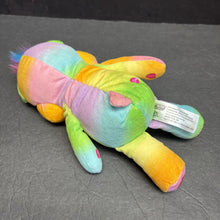Load image into Gallery viewer, Rainbow Togetherness Bear Plush
