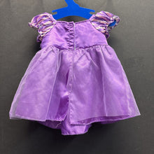 Load image into Gallery viewer, Tangled Rapunzel Dress Disney
