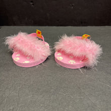 Load image into Gallery viewer, Fuzzy Flip Flops

