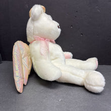 Load image into Gallery viewer, Halo the Angel Bear Beanie Buddy
