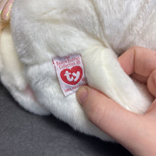 Load image into Gallery viewer, Halo the Angel Bear Beanie Buddy
