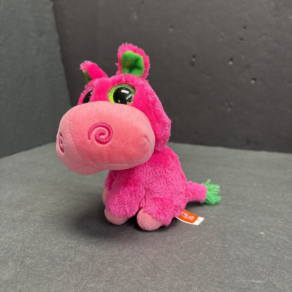 Sassy Scents Watermelon Scented Hippo Plush