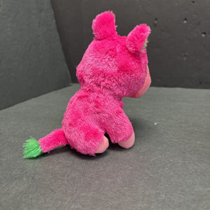 Sassy Scents Watermelon Scented Hippo Plush