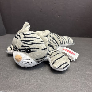 Striped Cat Plush