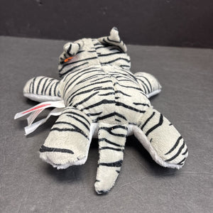 Striped Cat Plush