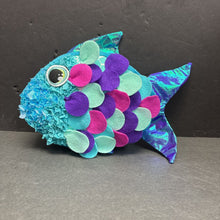 Load image into Gallery viewer, Fish Pilllow
