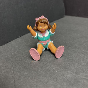 Dollhouse Toddler Daughter Doll 1995 Vintage Collectible