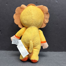 Load image into Gallery viewer, JJ Lion Plush Baby Doll
