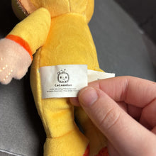 Load image into Gallery viewer, JJ Lion Plush Baby Doll
