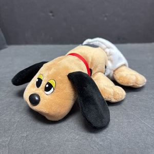 Newborn Puppy Plush