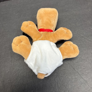 Newborn Puppy Plush