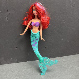 Ariel Mermaid Doll Disney