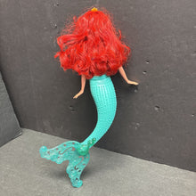 Load image into Gallery viewer, Ariel Mermaid Doll Disney
