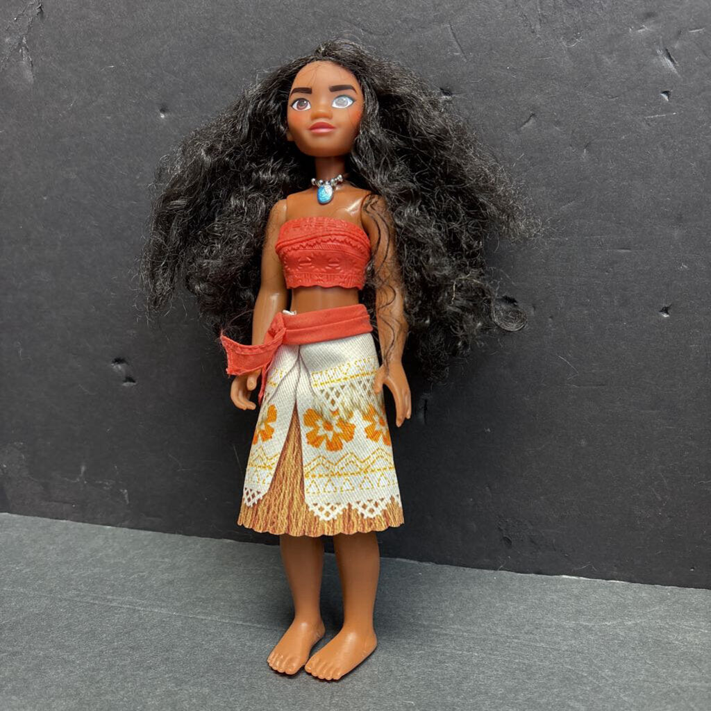 Moana Doll Disney