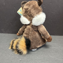 Load image into Gallery viewer, &quot;Over the Hedge&quot; RJ the Raccoon Plush (NEW)
