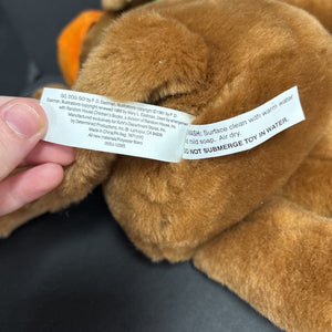 "Go Dog Go" Dog Plush (Dr. Seuss)