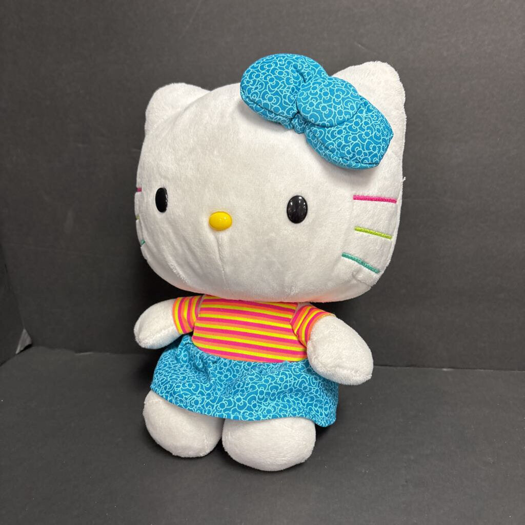 Hello Kitty Plush