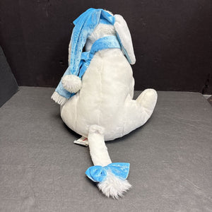 Winter White Eeyore Snowflake Plush Disney