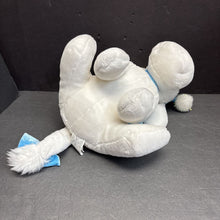 Load image into Gallery viewer, Winter White Eeyore Snowflake Plush Disney
