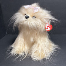 Load image into Gallery viewer, Bixie the Shih Tzu Dog Classic Plush
