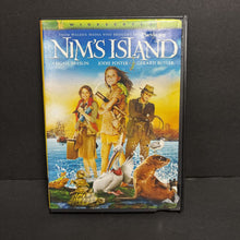 Load image into Gallery viewer, Nim's Island-Movie
