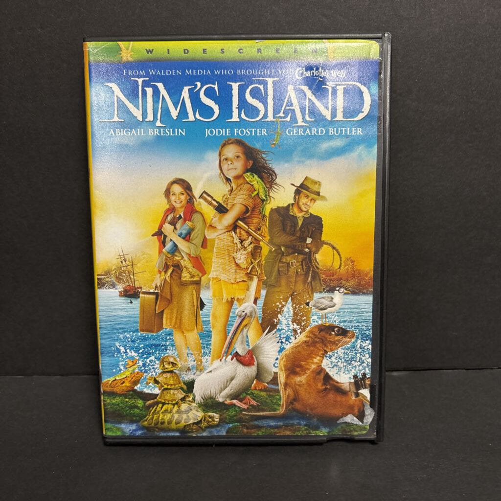 Nim's Island-Movie