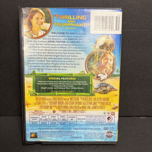Nim's Island-Movie