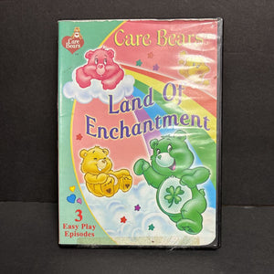 Land of Enchantment-Episode