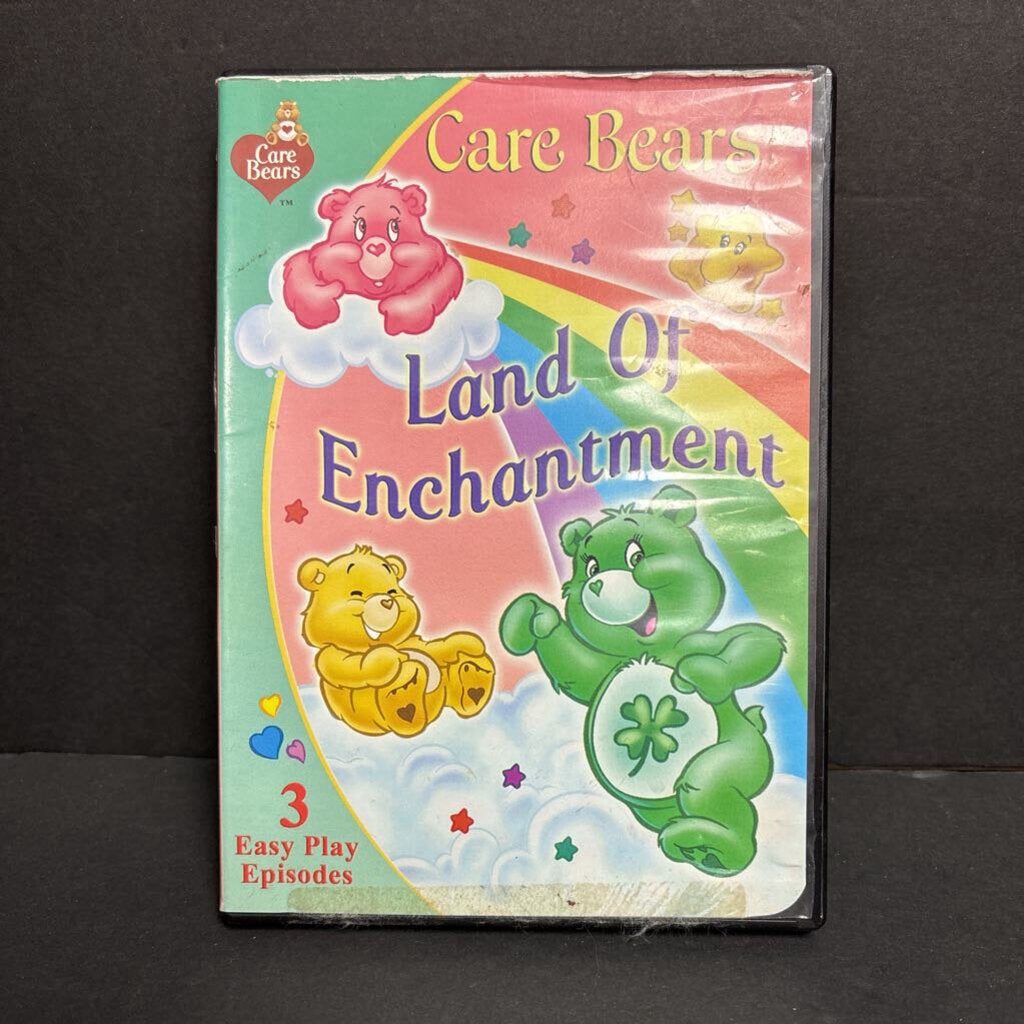 Land of Enchantment-Episode