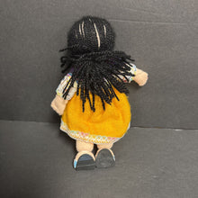 Load image into Gallery viewer, Peruvian Cloth Doll w/Baby

