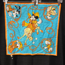 Load image into Gallery viewer, Mickey Mouse Western Bandana Disney
