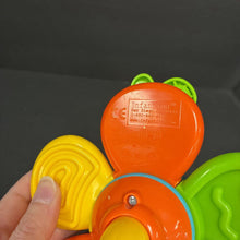Load image into Gallery viewer, Stay &amp; Play Fun Flower Suction Cup Rattle Toy
