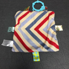 Load image into Gallery viewer, Bear Taggies Sensory Crinkle Toy
