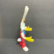 Load image into Gallery viewer, Roger Rabbit Figure 1987 Vintage Collectible Disney
