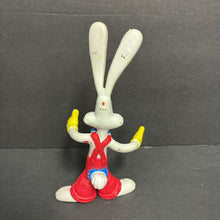 Load image into Gallery viewer, Roger Rabbit Figure 1987 Vintage Collectible Disney
