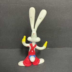 Roger Rabbit Figure 1987 Vintage Collectible Disney