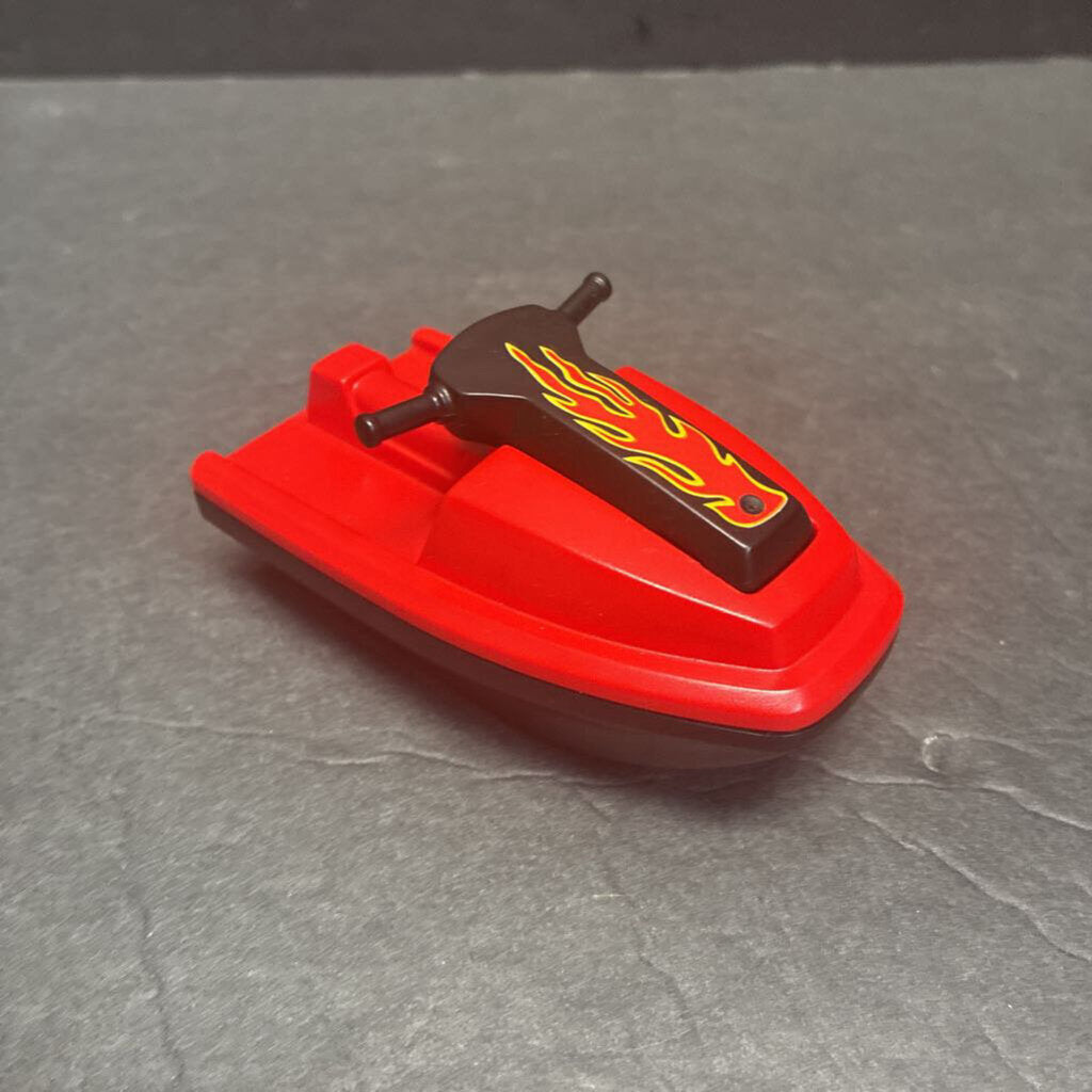 Police Jet Ski 1999 Vintage Collectible