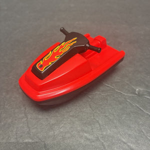 Police Jet Ski 1999 Vintage Collectible