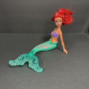 Ariel Mermaid Doll Disney