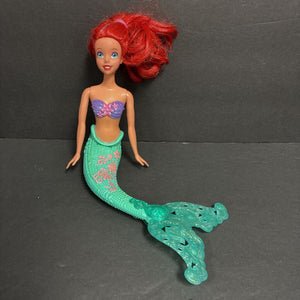 Ariel Mermaid Doll Disney